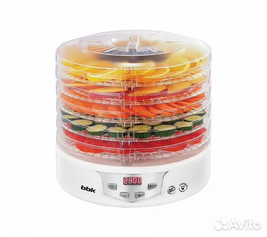 Сушилка для овощей и фруктов BBK BDH305D