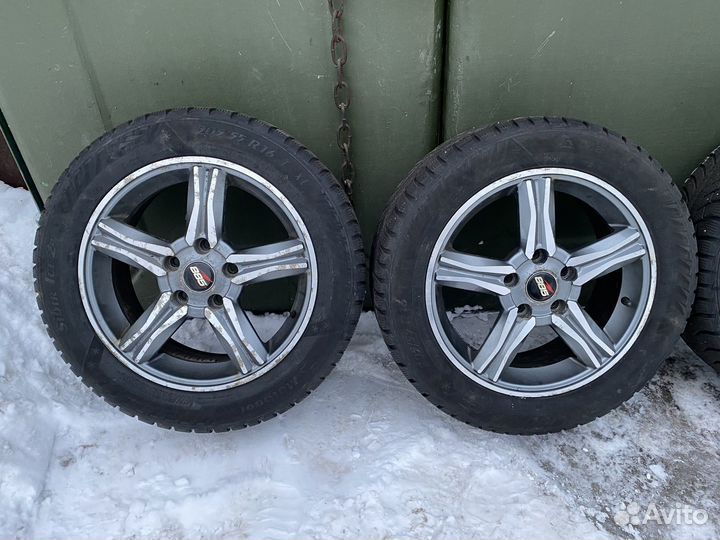Колеса r16 5x114.3