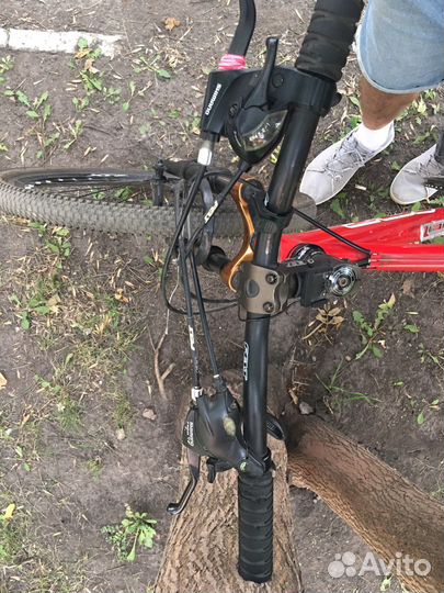 Велосипед горный Felt