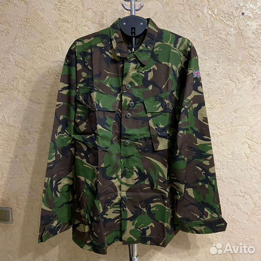 Куртка,GB(Британия) DPM