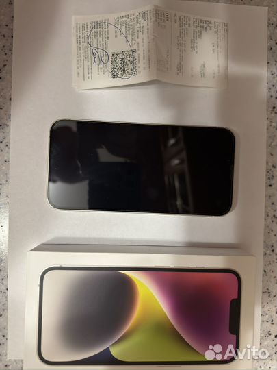 iPhone 14, 128 ГБ