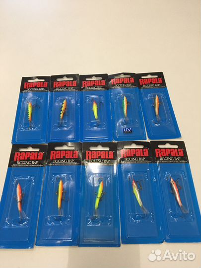 Балансиры Rapala