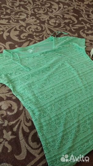 Футболка женская новая xs