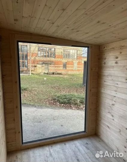 Строительные вагончики бу