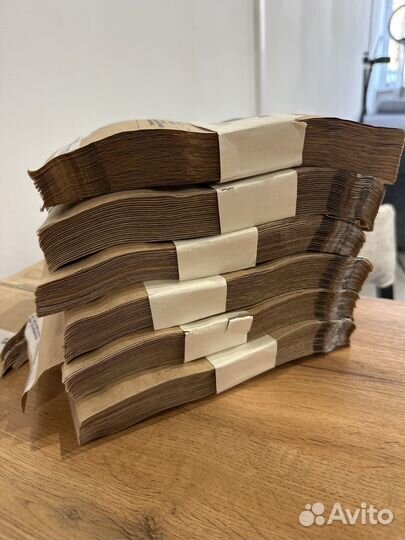 Пакеты для стерилизации