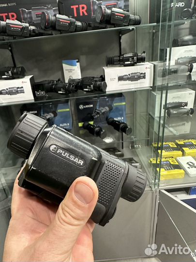 Тепловизор Pulsar Axion XQ38LRF