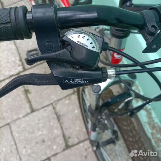 Велосипед stels focus 26