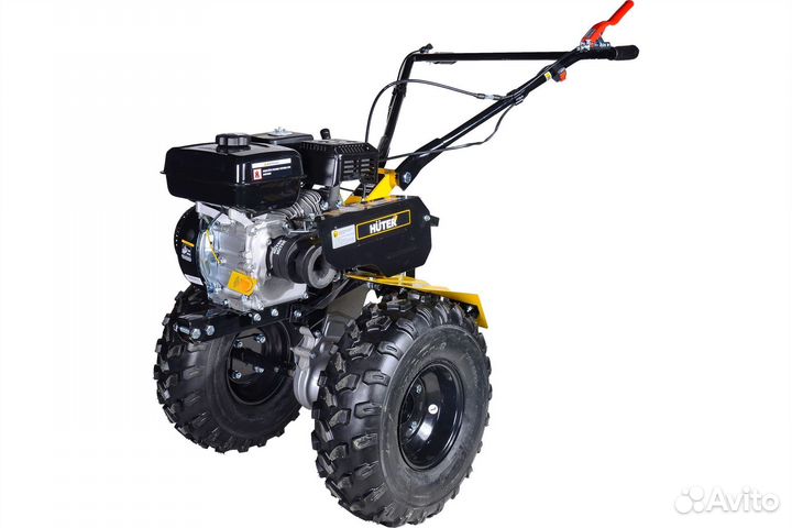 Сельскохозяйственная машина мк-7000P BIG foot Hute