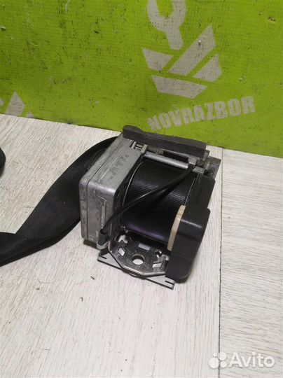 Ремень безопасности с пиропатроном Шкода Октавия