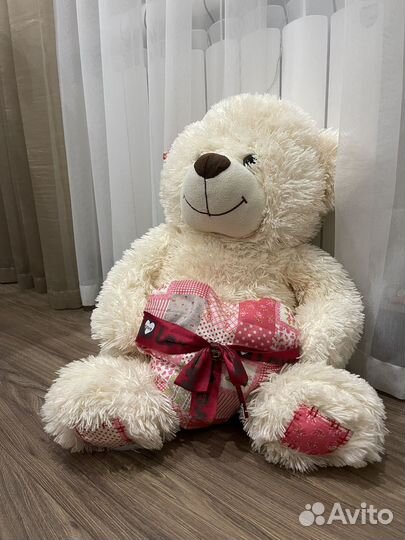 Плюшевый медведь 50 см