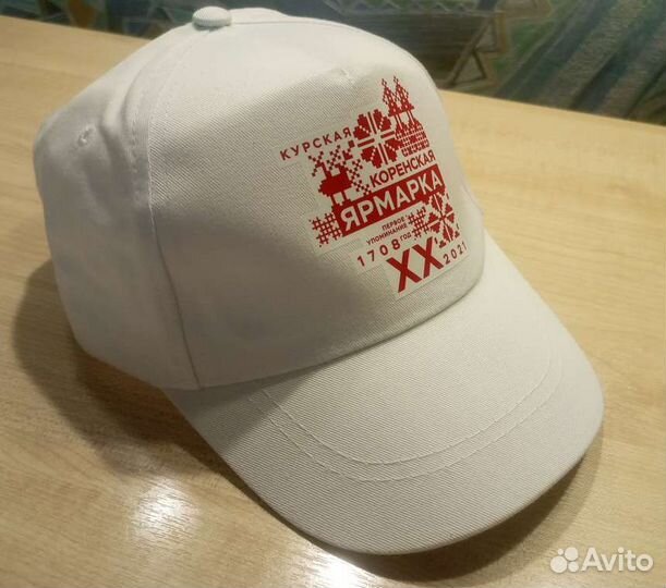 Кепки 100проц хлопок
