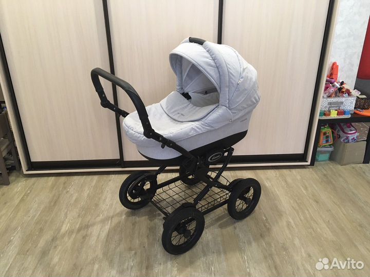 Коляска 2в1 Aroteam Cocoline