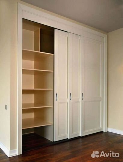 Детский шкаф