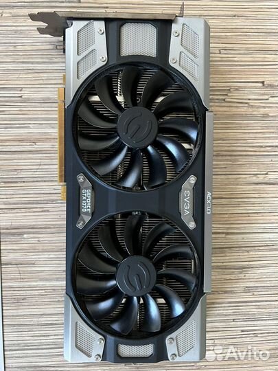 Видеокарты GTX 1070 8 gb evga FTW