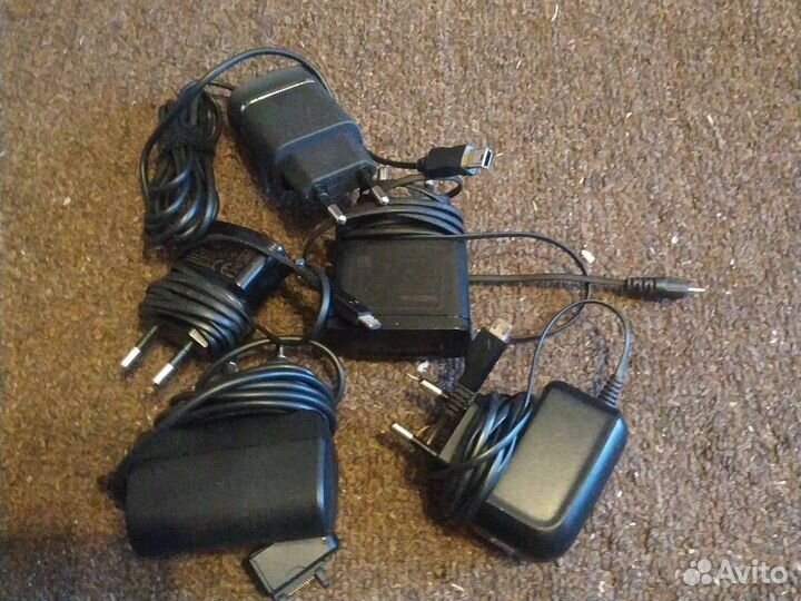 Зарядка оригинальная