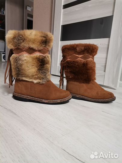 Угги натуральные