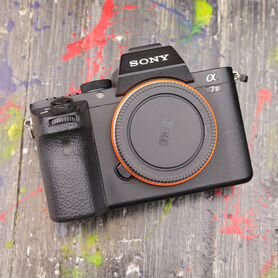 Sony Alpha A7 II ilce-7M2 Body s/n175