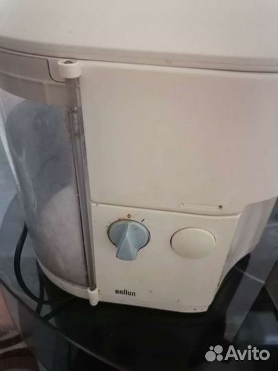 Соковыжималка braun