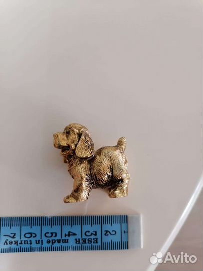 Статуэтка под бронзу