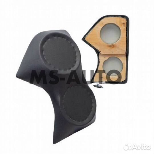 Подиумы ваз 21214 / LADA niva 4x4 Urban (16х16 см)