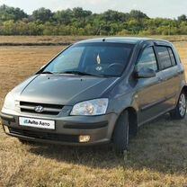 Hyundai Getz 1.3 MT, 2005, 351 000 км, с пробегом, цена 410 000 руб.