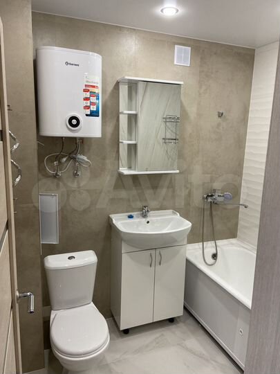 1-к. квартира, 39 м², 6/10 эт.