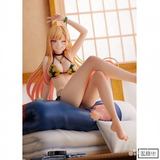 Аниме фигурка оригинал Китагава Kitagawa Marin
