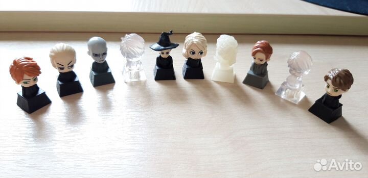 Фигурки Гарри Поттер (Лента)