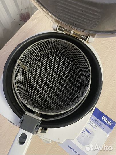 Фритюрница Vitek