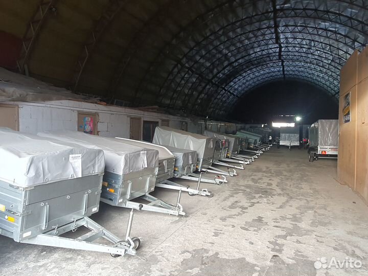 Прицепы для легкового автомобиля