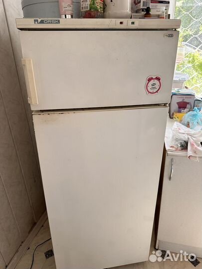 Холодильник бу