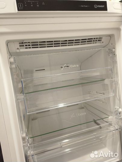 Морозильная камера indesit no frost