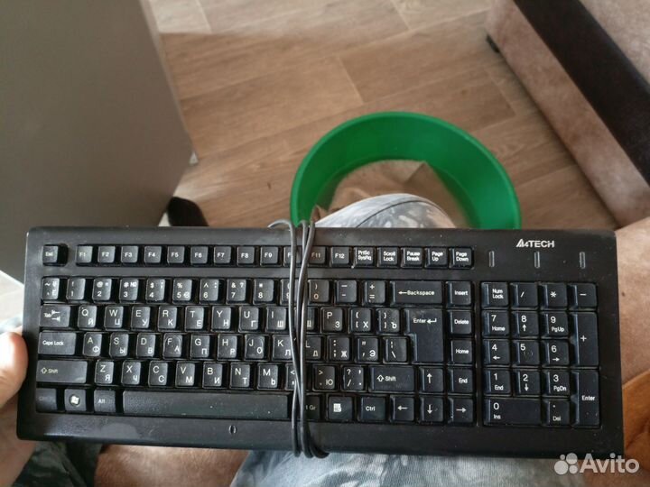 Механическая клавиатура