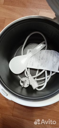 Мультиварка scarlett sc-410