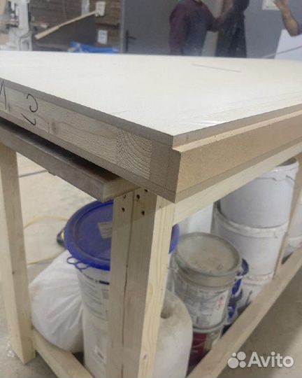 Межкомнатная дверь эмаль