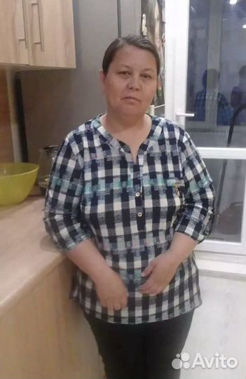 Няня/ помощница по дому