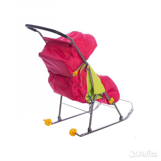 Санки коляски разные