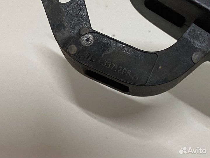 Б/У ручка двери внешняя правый Volkswagen Touareg