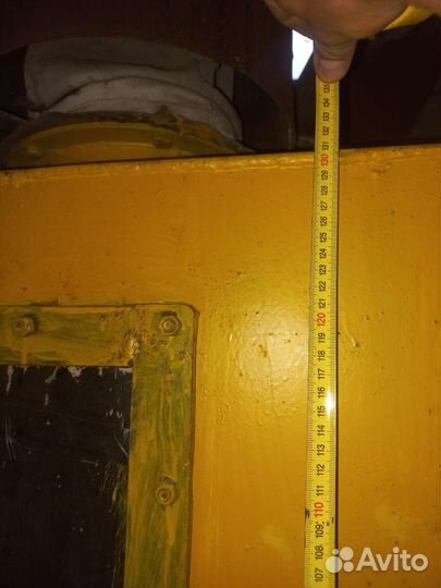 Бункер с ворошителем