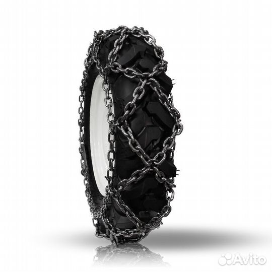 Цепи на колеса (2 шт)