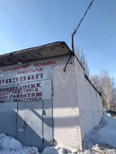 Гараж, > 30 м²