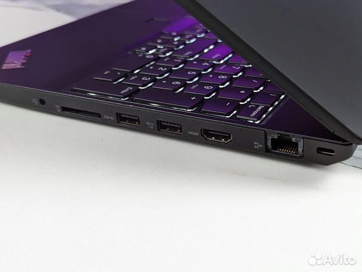 Lenovo ThinkPad T570 i7-6600U 15,6