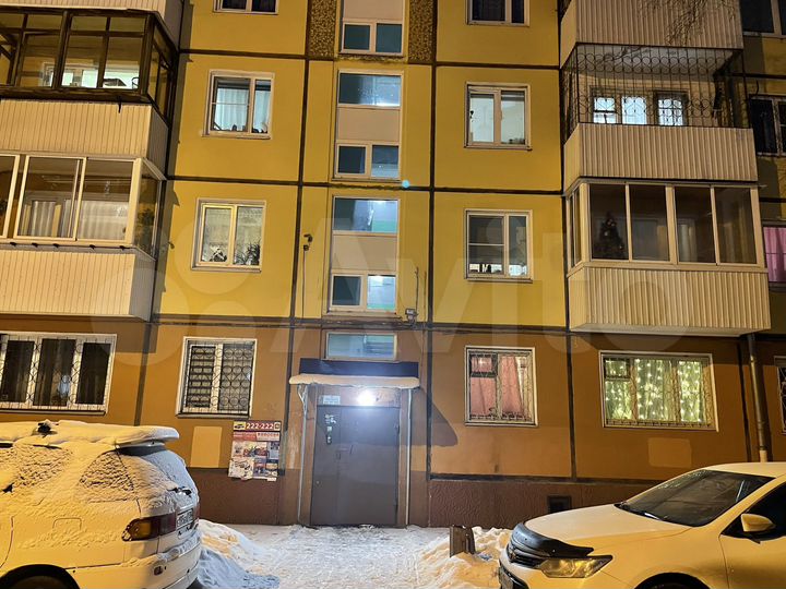 1-к. квартира, 30 м², 4/5 эт.