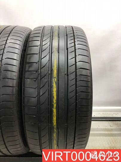 Continental ContiSportContact 5P 265/35 R21 101Y