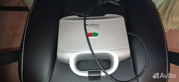 Сэндвичница