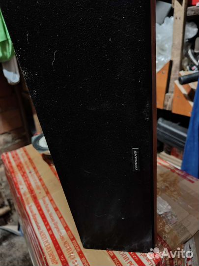 Корпуса от колонок