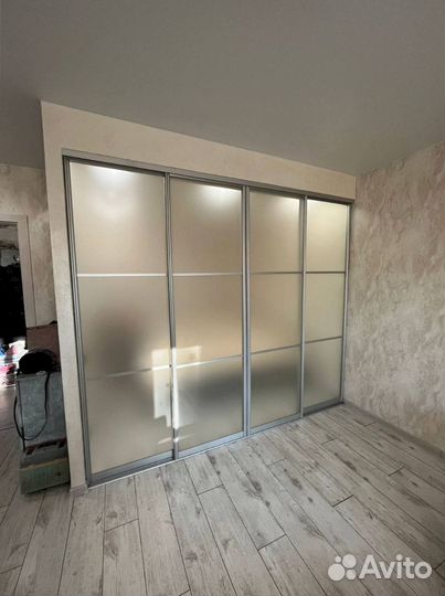 Перегородка для зонирования комнаты