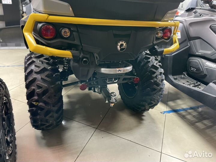 BRP Outlander MAX 1000 XTP с ндс псм и гарантией