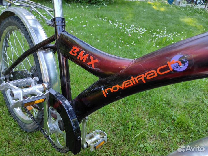 Велосипед bmx inovatrack