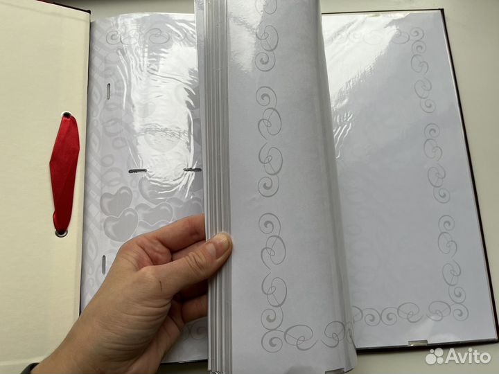 Свадебный фотоальбом